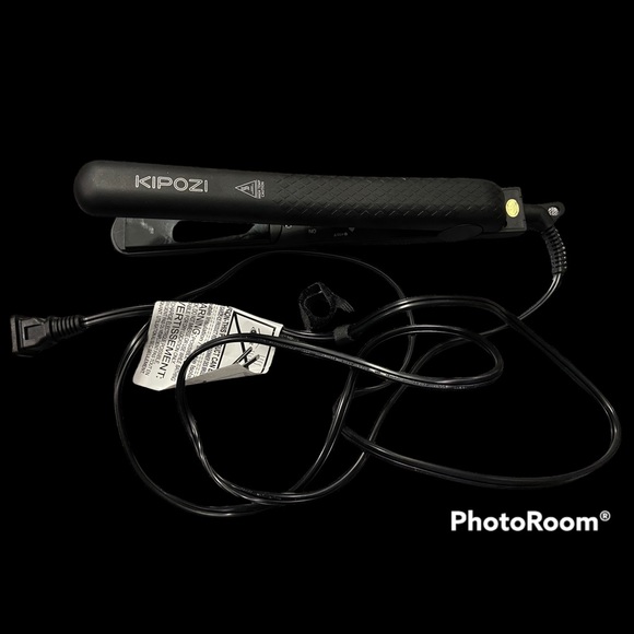 Kipozi 1 inch plate hair straightener - Picture 1 of 2